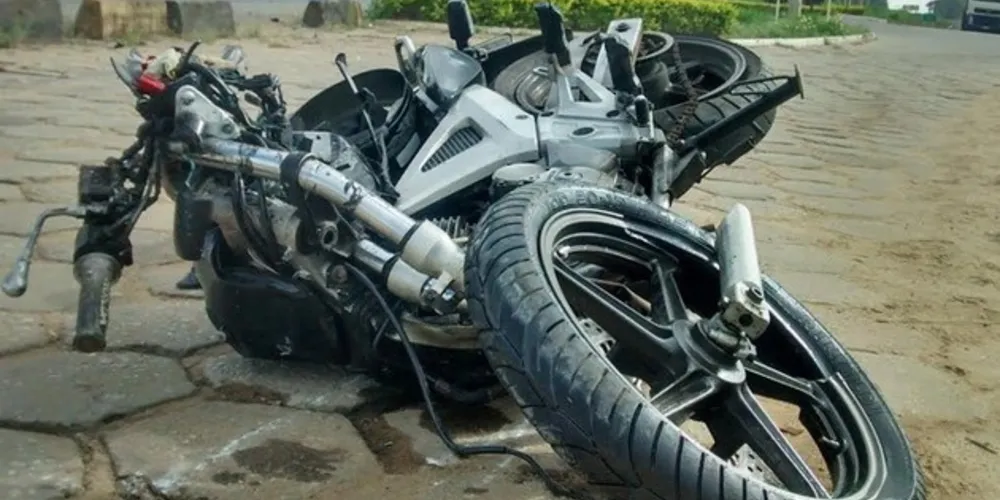 Número de mortes decorrente dos acidentes com motocicletas aumentou 17,7%