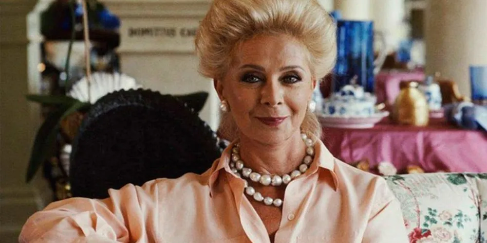 Lily Safra é viúva do banqueiro Edmond Safra e dona de uma fortuna estimada em US$ 1,3 bilhão (R$ 5,1 bilhões