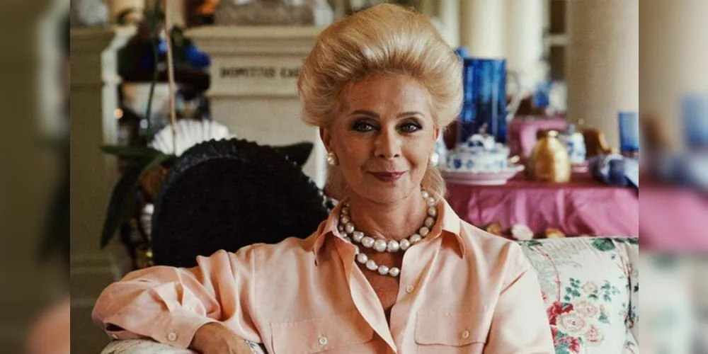 Lily Safra é viúva do banqueiro Edmond Safra e dona de uma fortuna estimada em US$ 1,3 bilhão (R$ 5,1 bilhões