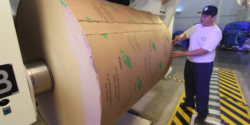 Loureiro afirma que novos investimentos virão. A Tetra Pak poderá ampliar com o novo investimento da Klabin na região