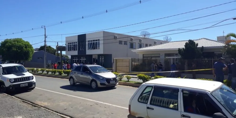 Crime aconteceu perto do estúdio de tatuagem da vítima