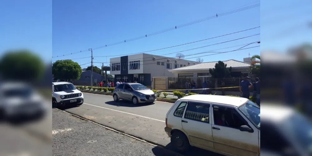 Crime aconteceu perto do estúdio de tatuagem da vítima