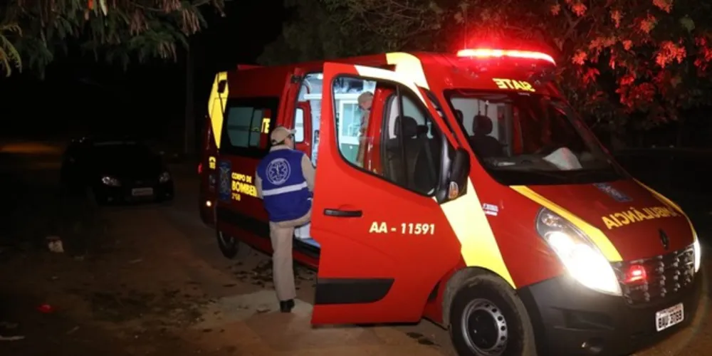 Agressão ocorreu na rua Tapuias, por volta das 22 horas