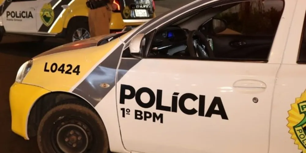 Ambos os caros foram registrados na região de Uvaranas