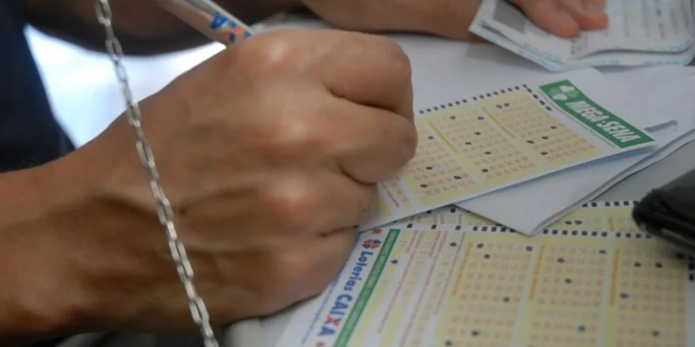 Aposta simples, com seis números, custa R$ 3,50