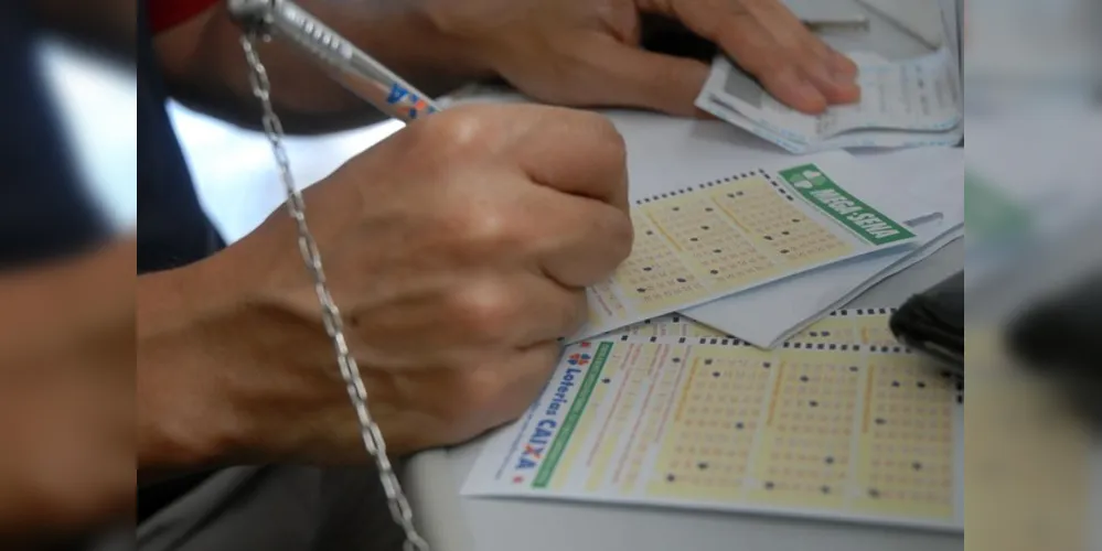 Aposta simples, com seis números, custa R$ 3,50