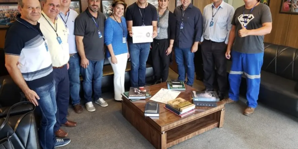 Natal Iluminado é uma ação conjunta das diversas pastas do governo municipal