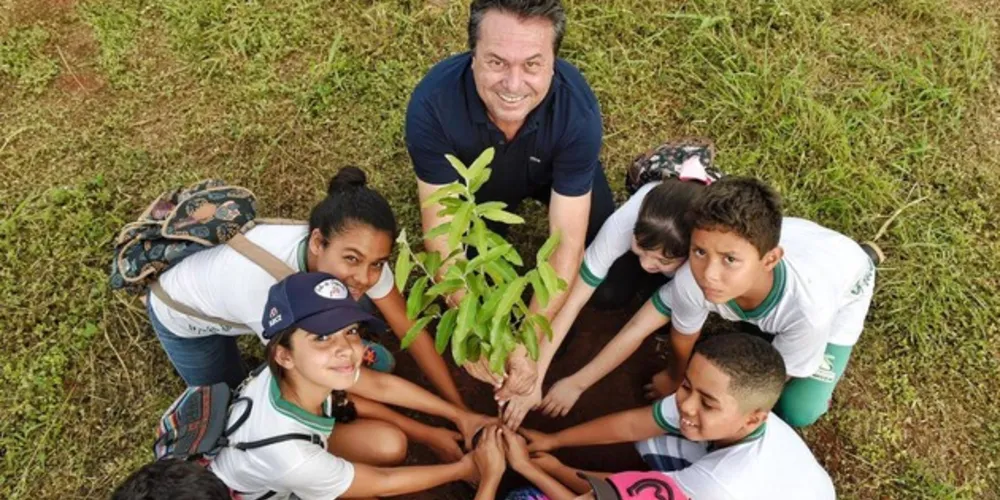 Secretaria conquistou importantes resultados na área de Educação Ambiental