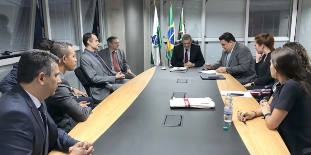 CGE implantou programa de compliance em três secretarias de Estado