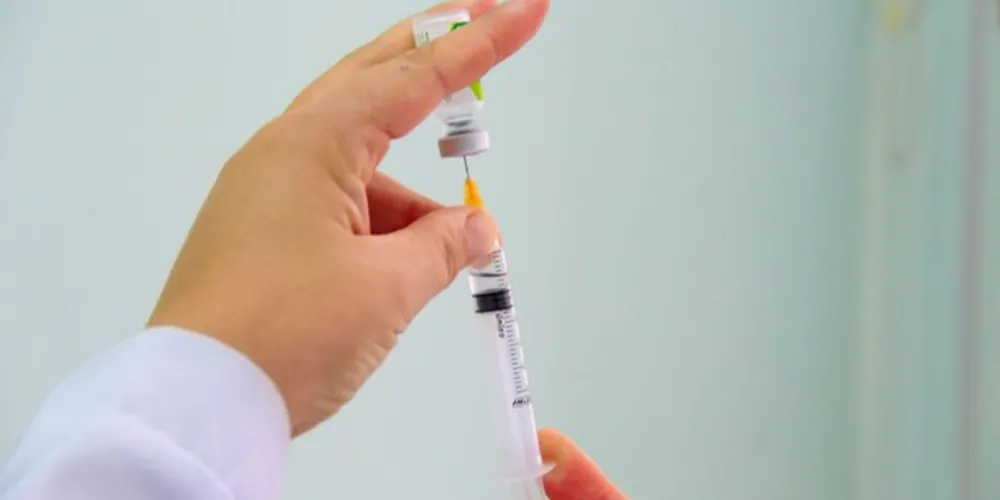 Todo público-alvo da campanha poderá ser vacinado nesta segunda fase