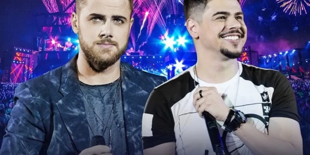 Show está marcado para o dia 26 de maio
