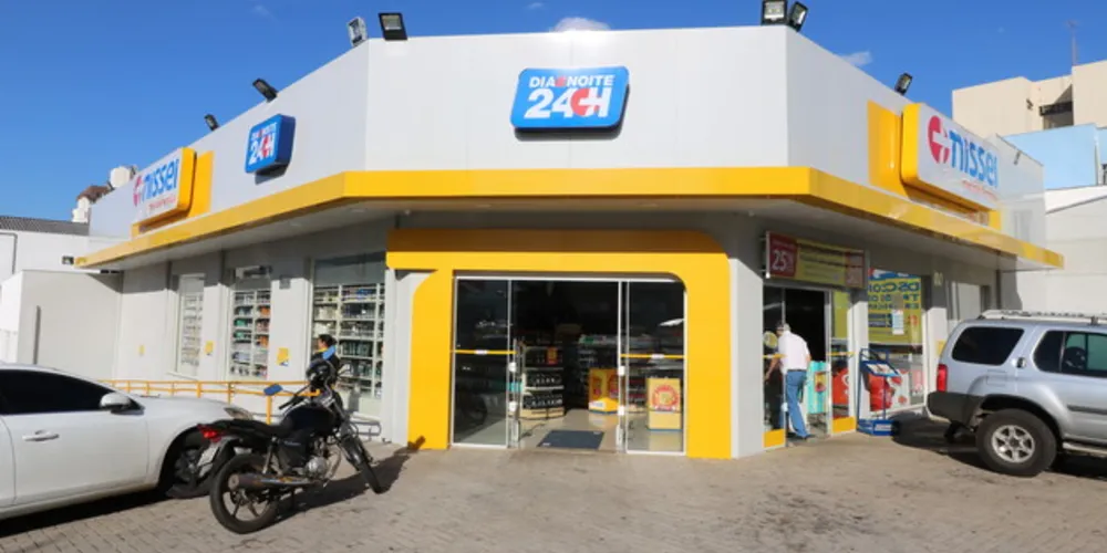 Lojas 24h da Nissei em Ponta Grossa agora contam com a tecnologia