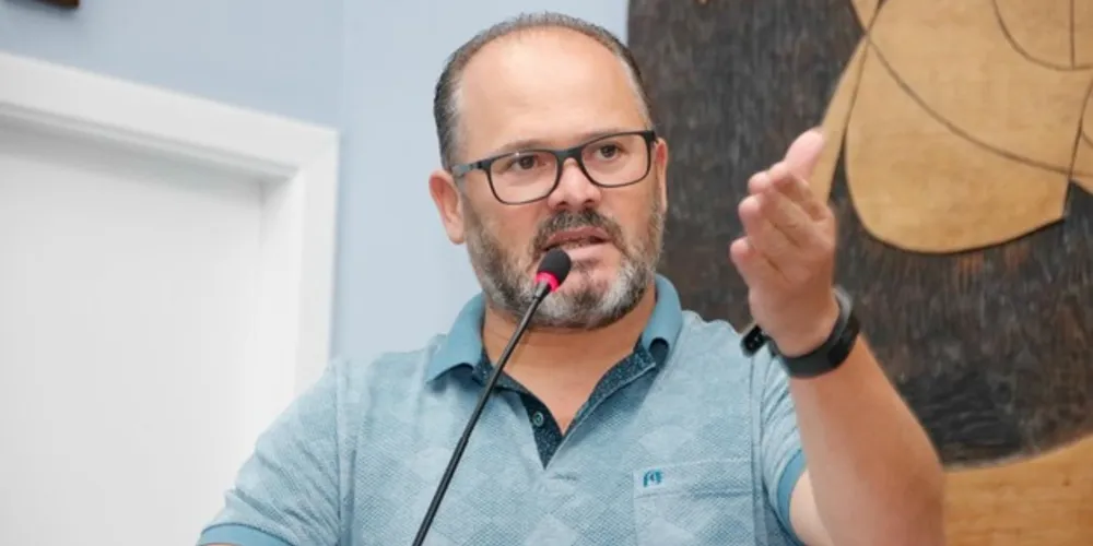 Vereador também protocolou moção repudiando o aumento no Estado