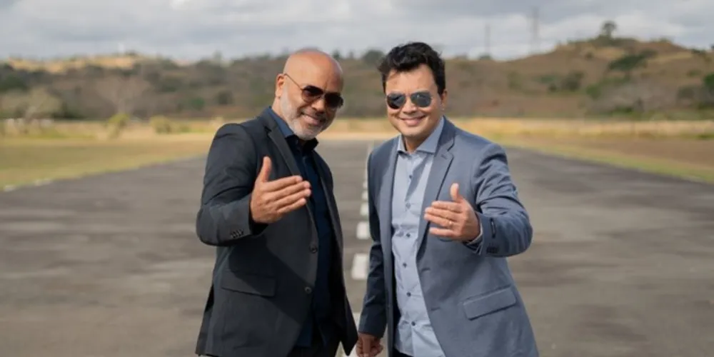 Clube Homens do Trabalho comemora 102 com show de dupla que tem prestígio nacional