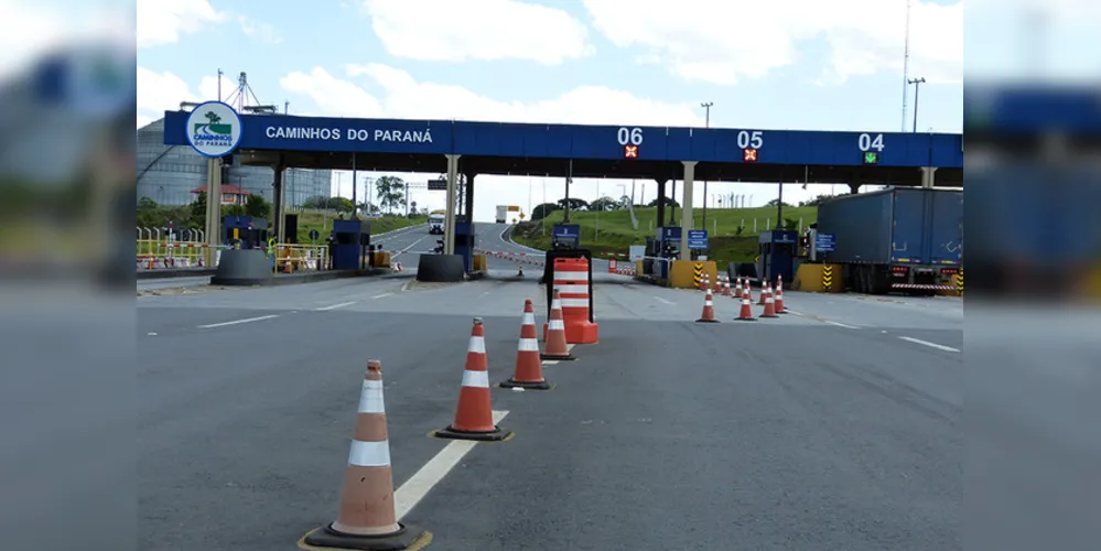 Decisão do TRF4 determina queda de 25,77% e 19,02%, respectivamente, nas praças de pedágio das empresas Caminhos do Paraná e Viapar