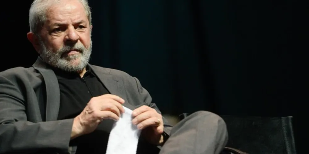 Ex-presidente Luiz Inácio Lula da Silva