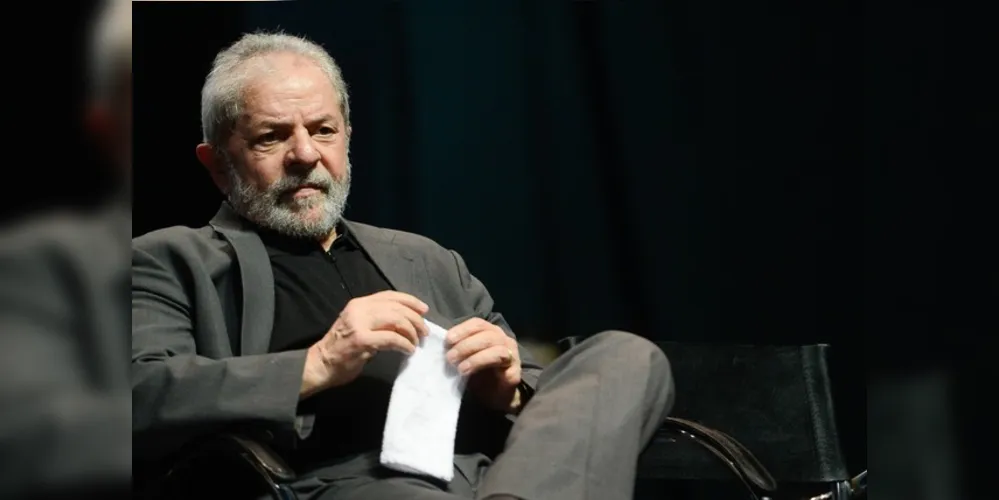 Ex-presidente Luiz Inácio Lula da Silva
