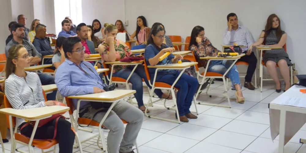 O processo de transferências externas vale para o preenchimento de vagas remanescentes nos cursos de graduação, para o segundo semestre de 2019. 