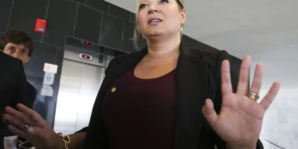 Deputada Joice Hasselmann (PSL-SP), disse que estão sendo negociadas alterações no texto da reforma da Previdência 