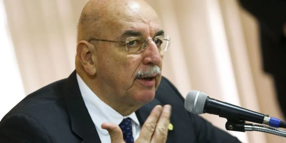 Osmar Terra, ministro da cidadania
