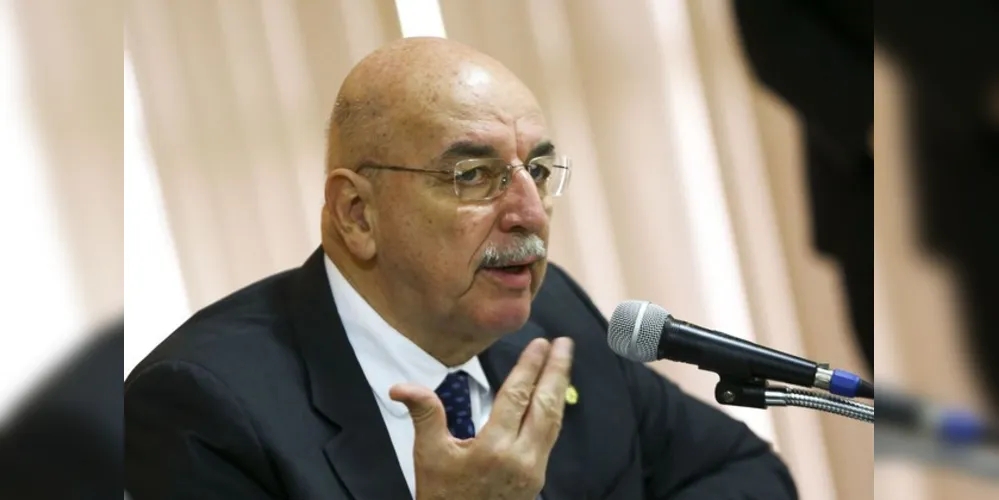 Osmar Terra, ministro da cidadania