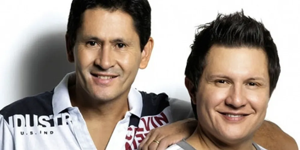 Gian e Giovani fazem show no aniversário do Operário no Dia do Trabalhador