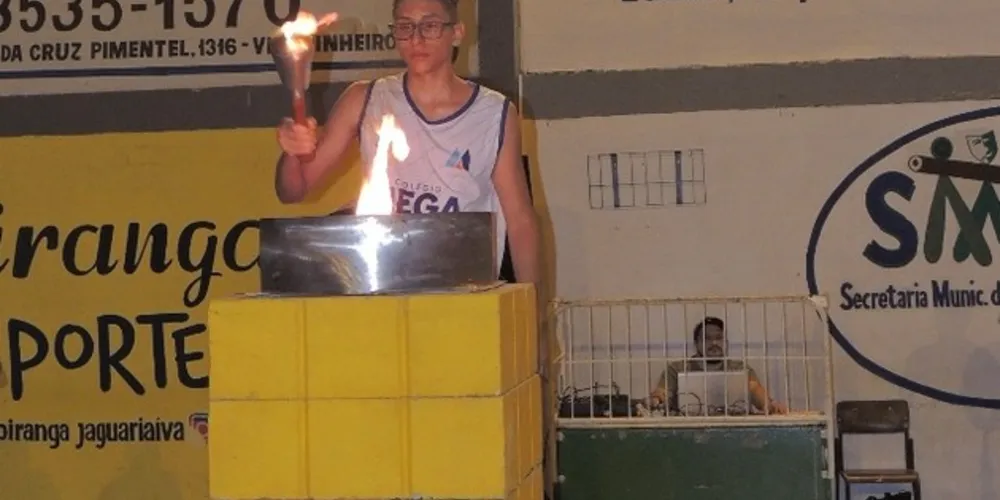 Cidade inicia fase municipal, conta com 47 equipes e cerca de 500 atletas envolvidos na competição