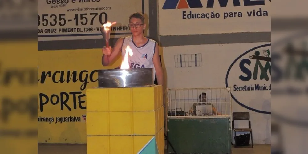 Cidade inicia fase municipal, conta com 47 equipes e cerca de 500 atletas envolvidos na competição