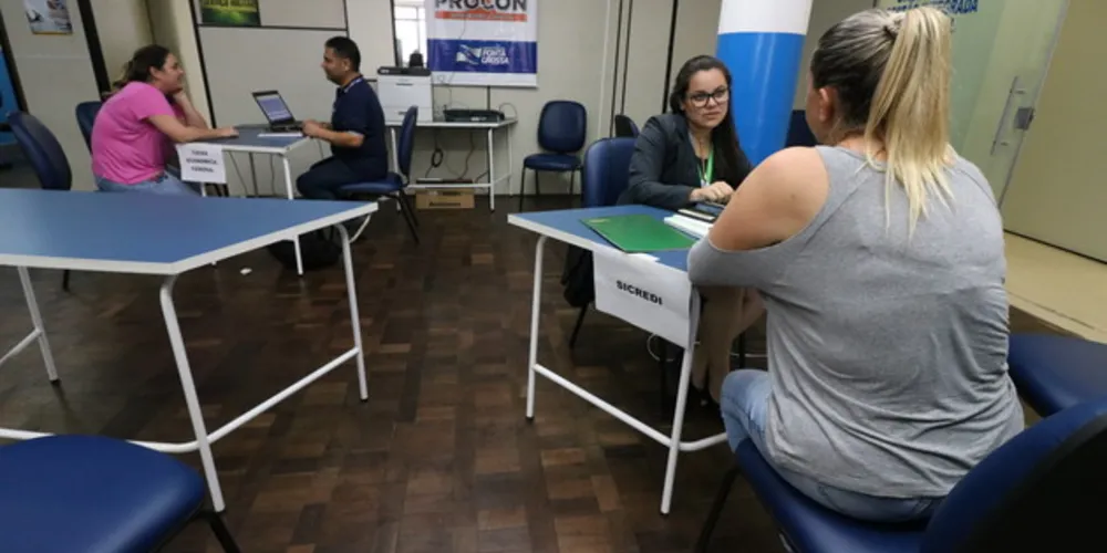 146 pessoas participaram do levantamento