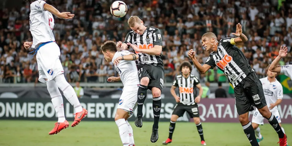 Galo não tem mais chances de classificação para a próxima fase com mais uma derrota