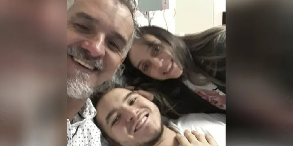 Rapaz não resistiu a problema cardíaco e morreu no fim da madrugada desta quarta-feira
