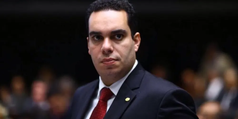 Paulo Eduardo Martins é presidente do PSC no Paraná