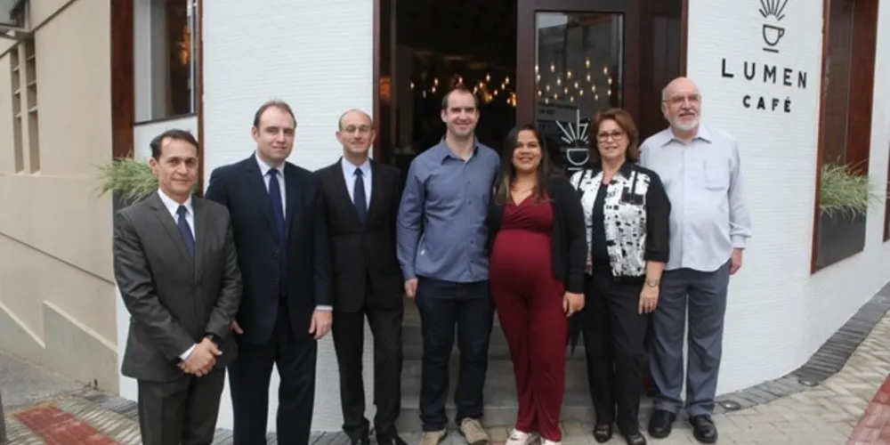 Ricardo Wagner, Daniel Wagner, Davi Wagner, Rafael Wagner, Samaé Wagner, Miraci Wagner e Franklin Wagner