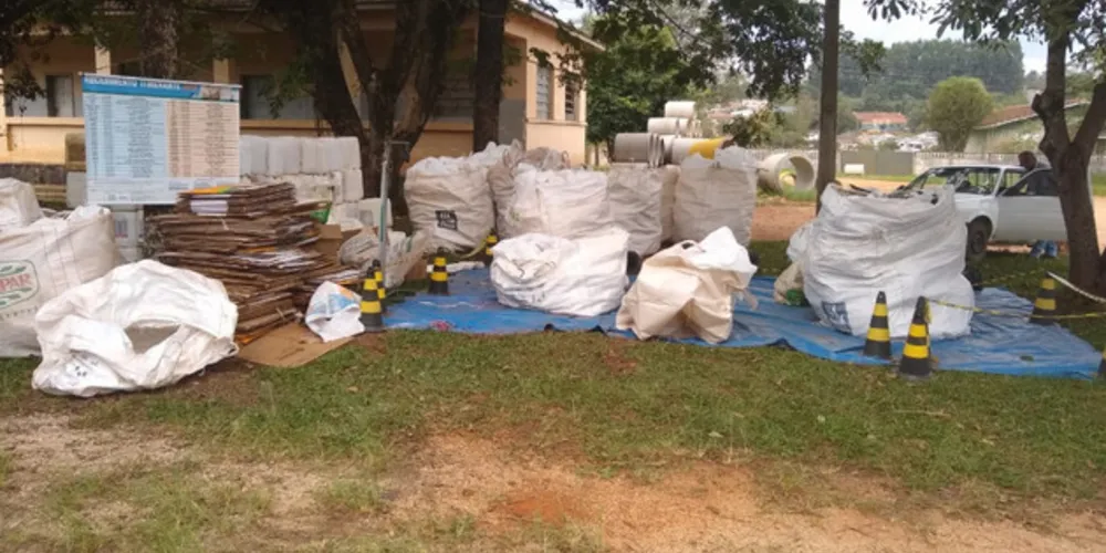 Município fará mais uma ação de coleta no segundo semestre deste ano