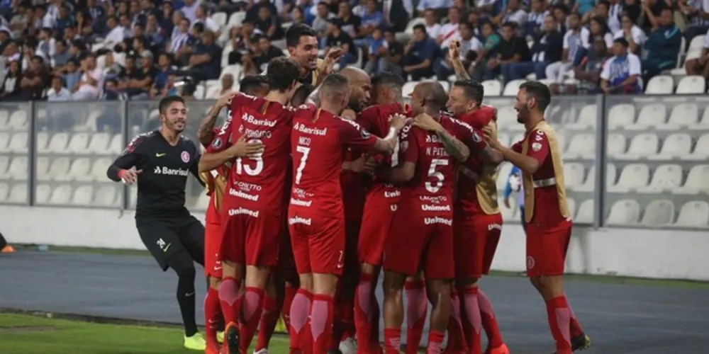 Colorado assegura vantagem de jogar em casa a partida de volta das oitavas