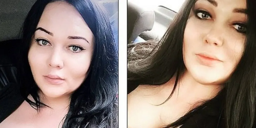 Nina Surgutskaya, de 25 anos.