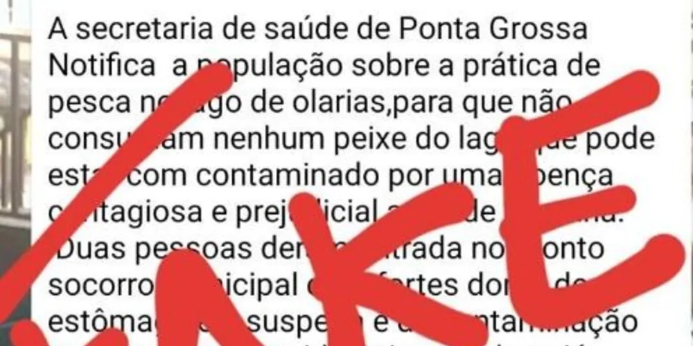 As reações à divulgação improcedente são inúmeras e podem ensejar a instauração de inquérito policial.