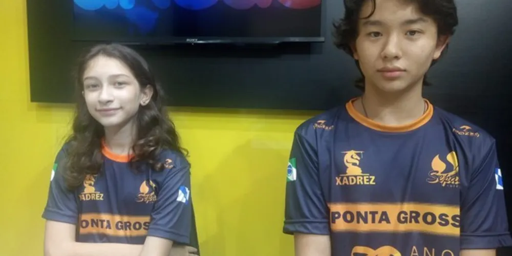 Imagem ilustrativa da imagem Enxadristas do Sepam se destacam em torneio brasileiro