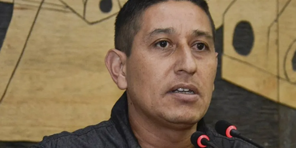 Vereador Sargento Guiarone será o novo vice-presidente do PROS Ponta Grossa