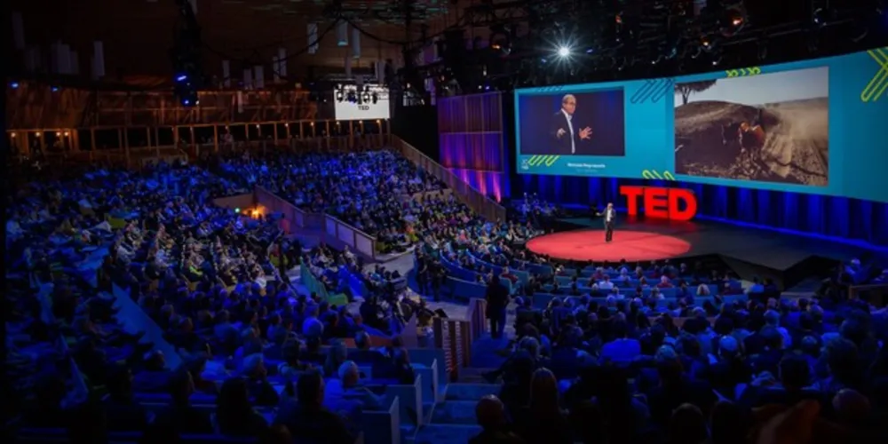  O TED é mundialmente reconhecido, e cresce ano a ano.