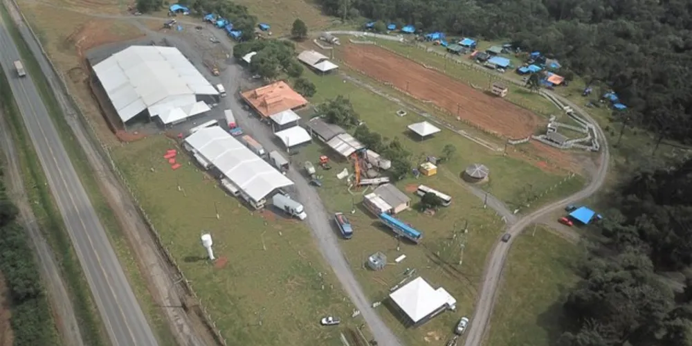 Município está entre os maiores produtores de Fumo do país