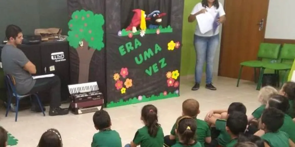 Projeto celebra o Dia do Livro (23 de abril)