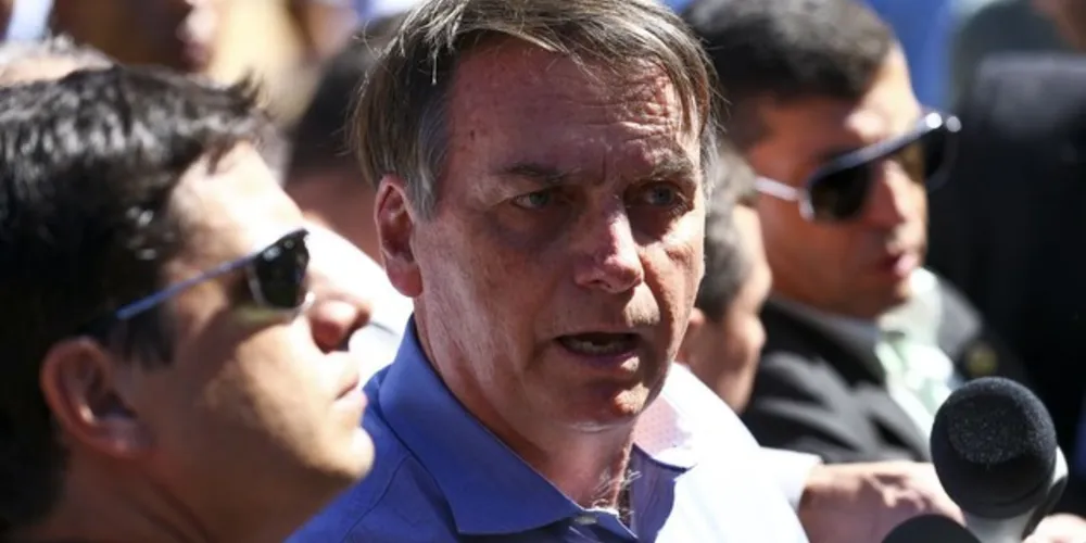 Imagem ilustrativa da imagem Bolsonaro volta a
defender Escola sem Partido