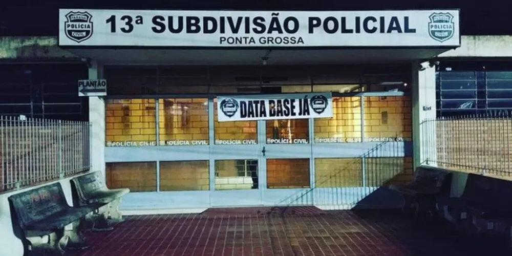 Atividades rotineiras das delegacias estão suspensas por 24h, durante todo o dia 29 de abril, com setores de Plantão, atendendo somente os casos de urgência e emergência