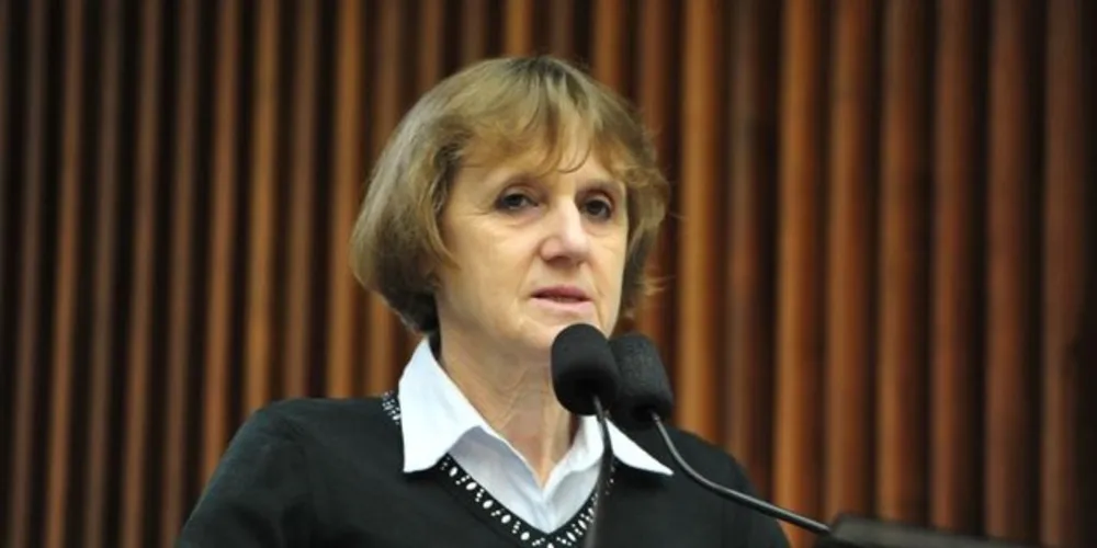 Deputada Luciana Rafagnin: as mulheres no Paraná continuam sendo brutalmente assassinadas.