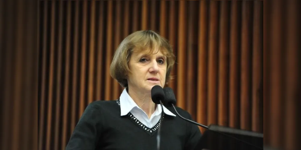 Deputada Luciana Rafagnin: as mulheres no Paraná continuam sendo brutalmente assassinadas.