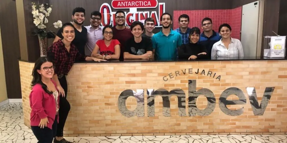 Sem limite de idade ou restrição de curso, cervejaria busca universitários que tenham vontade de empreender
