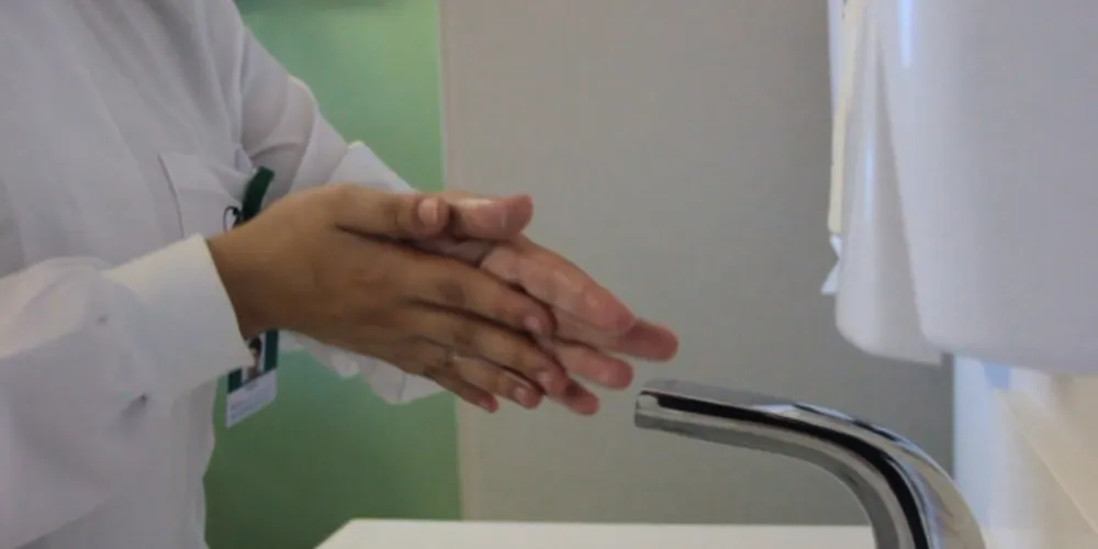 Objetivo é diminuir os índices de infecções hospitalares