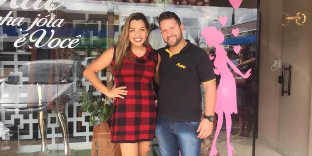 Imagem ilustrativa da imagem Loja Dois Amores Lança Coleção Outono Inverno 