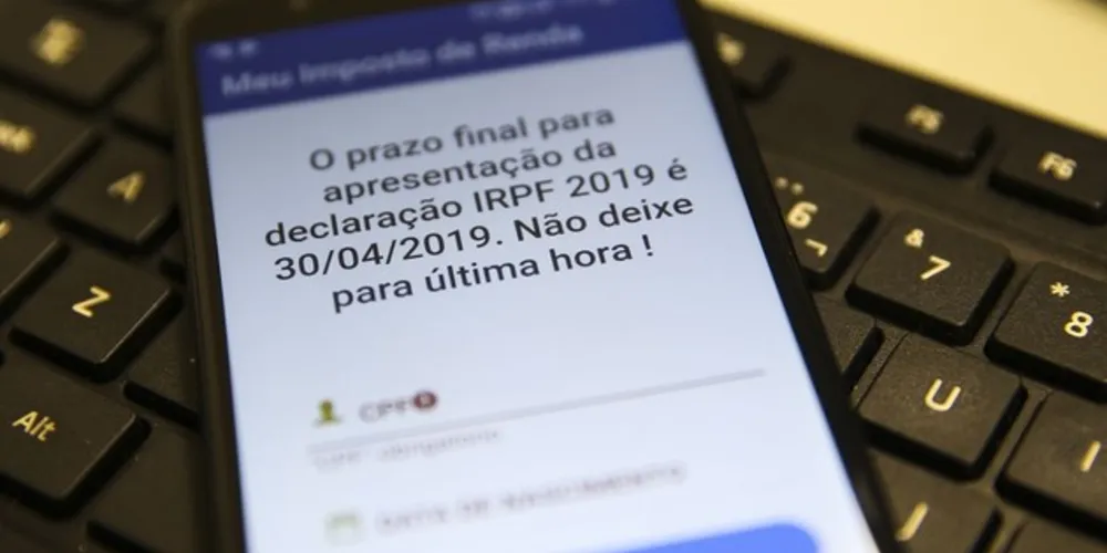 Prazo para entregar a declaração começou em 7 de março. 